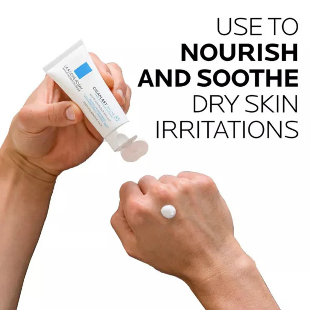 Cicaplast Balm Vitamin B5 Multipurpose Cream La Roche Posay 40ML