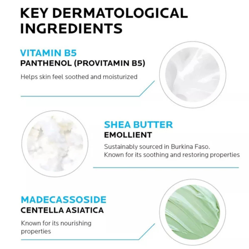 Cicaplast Balm Vitamin B5 Multipurpose Cream La Roche Posay 40ML