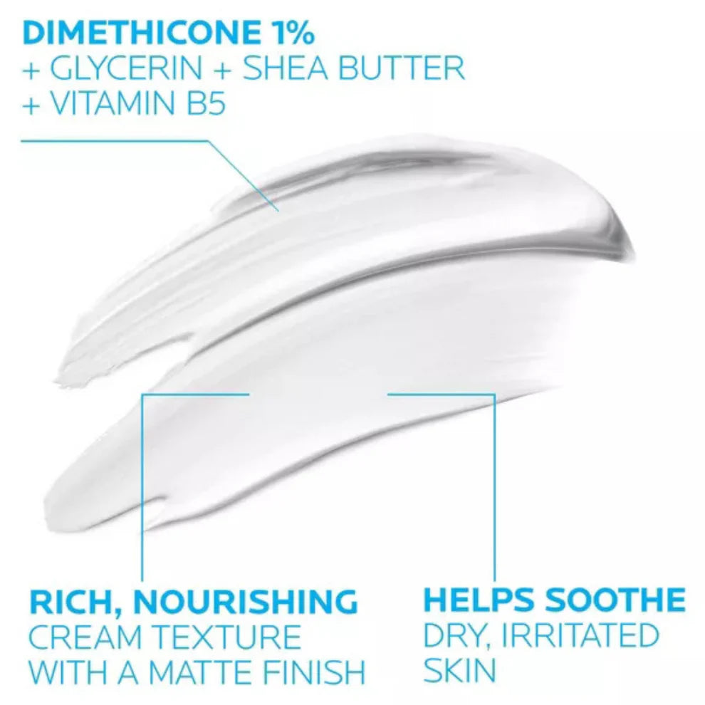 Cicaplast Balm Vitamin B5 Multipurpose Cream La Roche Posay 40ML