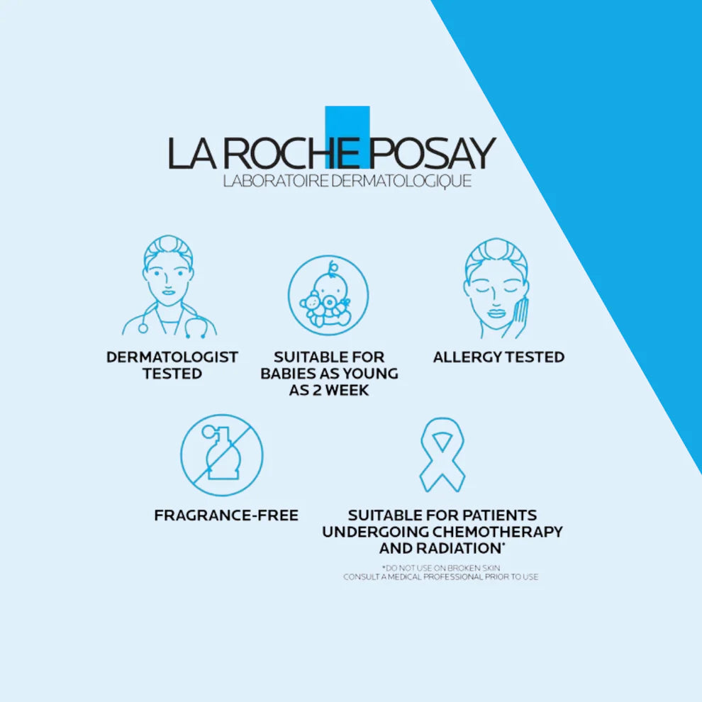 Cicaplast Balm Vitamin B5 Multipurpose Cream La Roche Posay 40ML