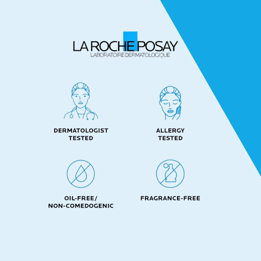 Effaclar Acne Face Gel Cleanser La Roche Posay 200ML