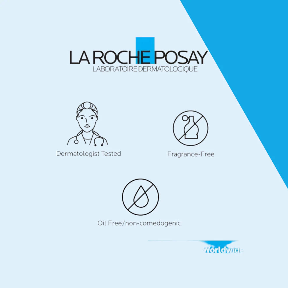 Effaclar Adapalene Gel 0.1% Acne Treatment La Roche Posay 45g