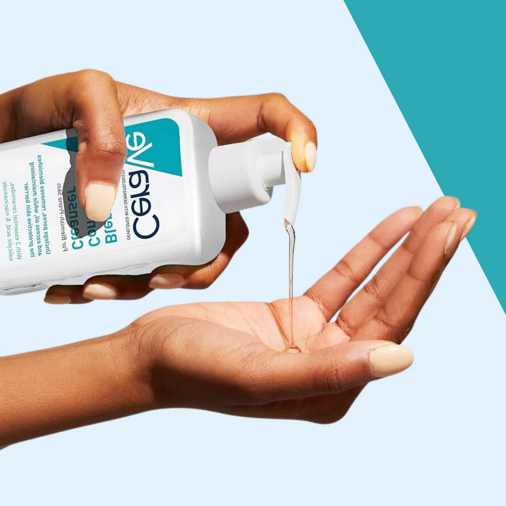 Blemish Control Face Cleanser CeraVe 236ML