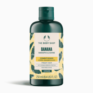 Banana Truly Nourishing Conditioner The Body Shop 250ML