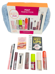 Ulta Beauty Pout Perfection 10 Piece Kit