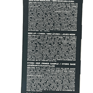 Milk Makeup Sephora Beauty Insider Birthday Gift Set