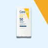 Mineral Sunscreen Stick for Face and Body - SPF 50 CeraVe 13.32g